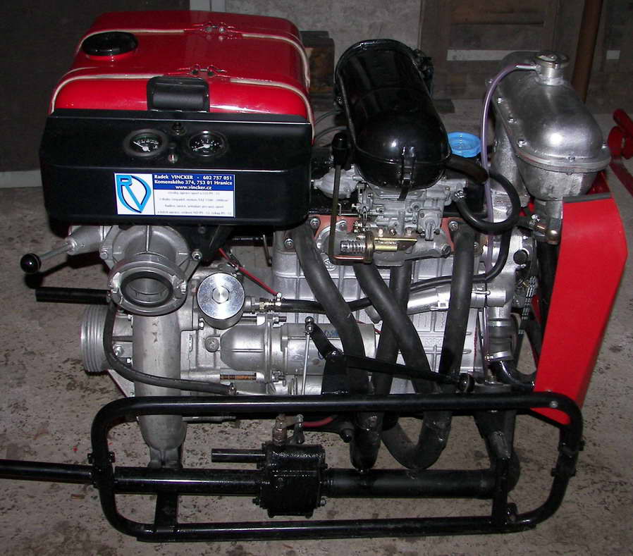 Mašina 2 PS12