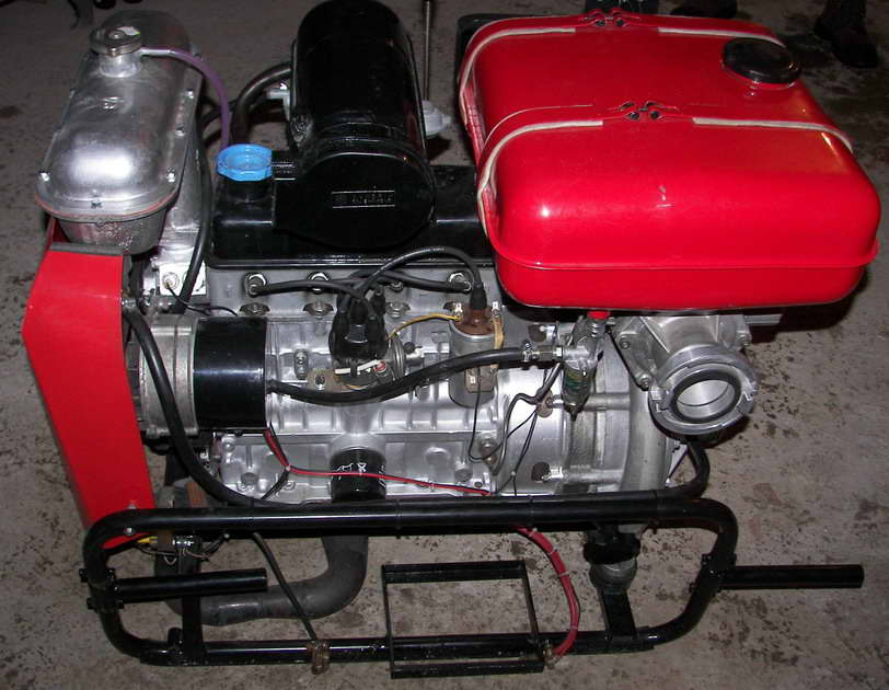 Mašina PS12